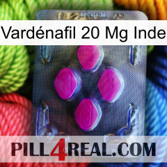 Vardénafil 20 Mg Inde 02